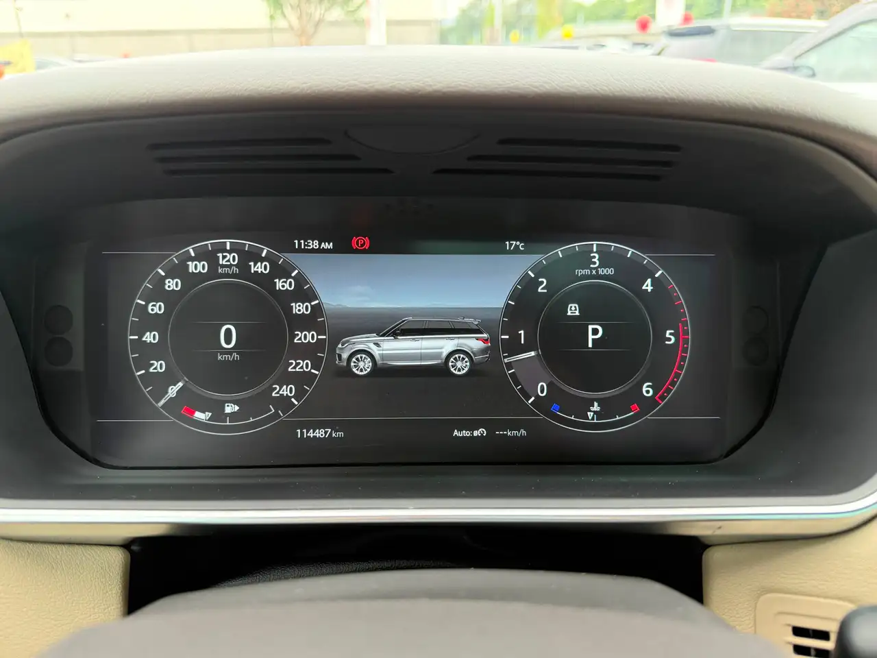 Land Rover Range Rover Sport photo Land Rover Range Rover Sport