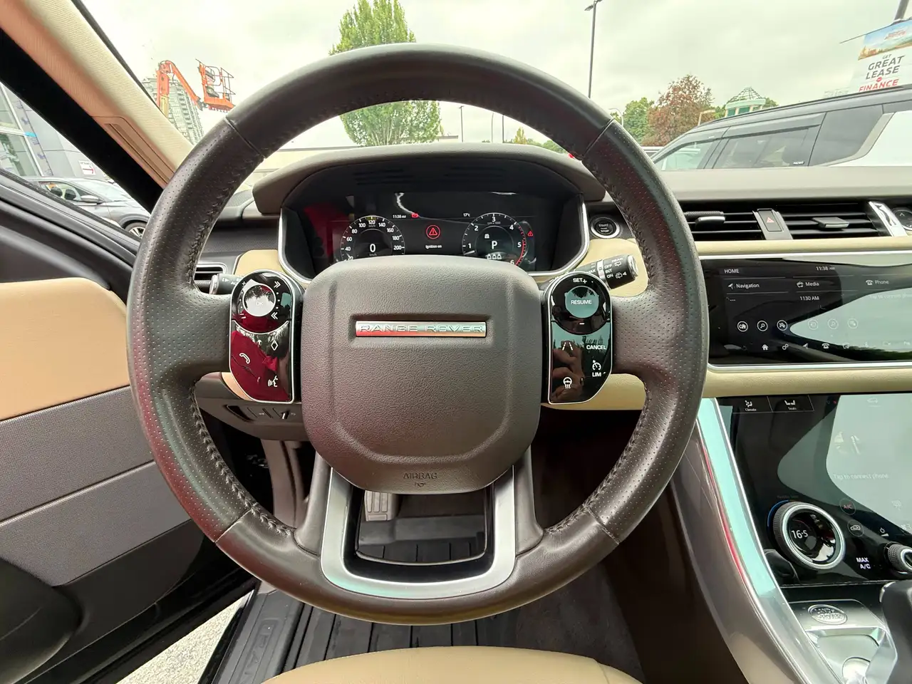 Land Rover Range Rover Sport photo Land Rover Range Rover Sport