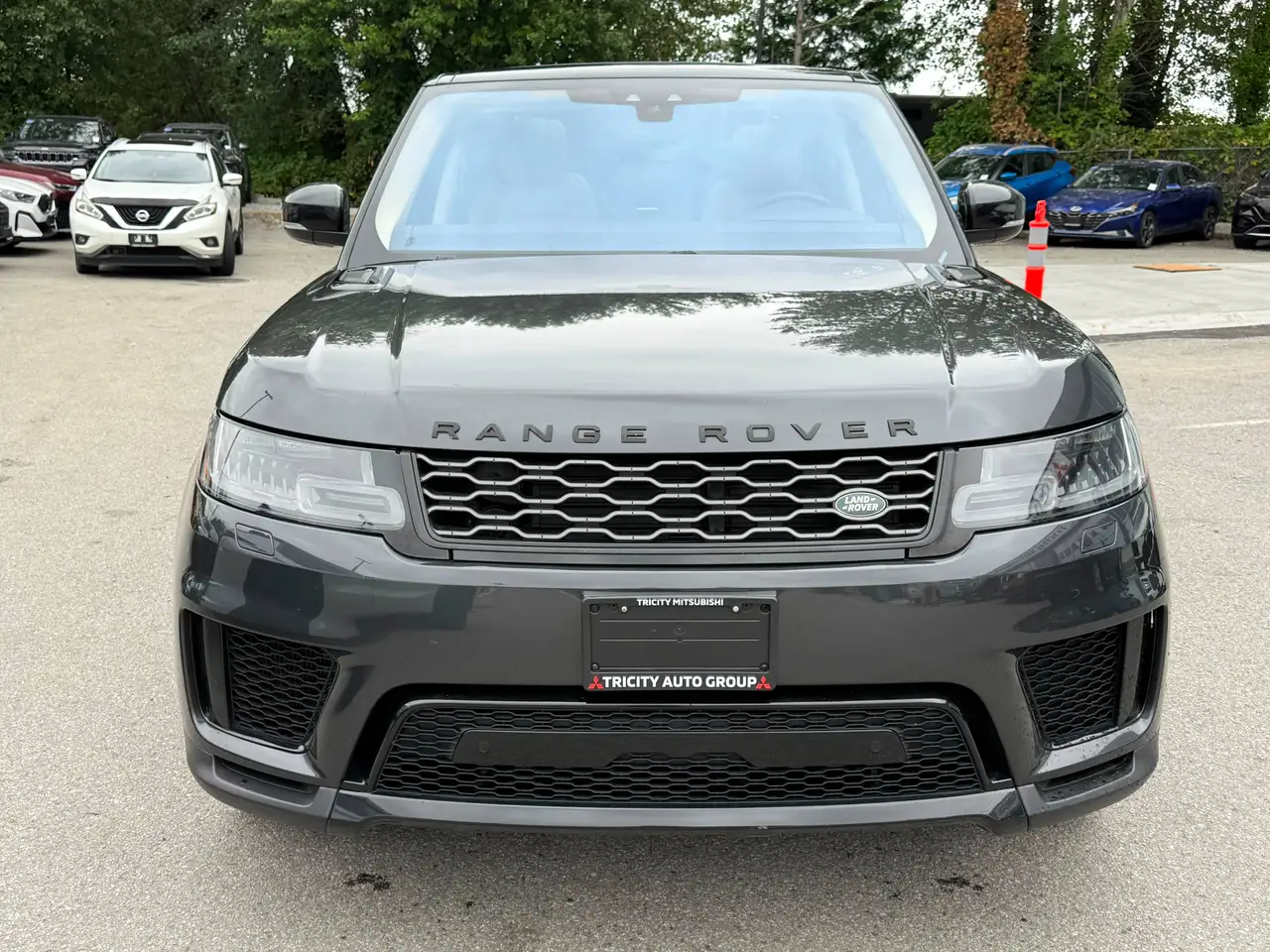 Land Rover Range Rover Sport photo Land Rover Range Rover Sport