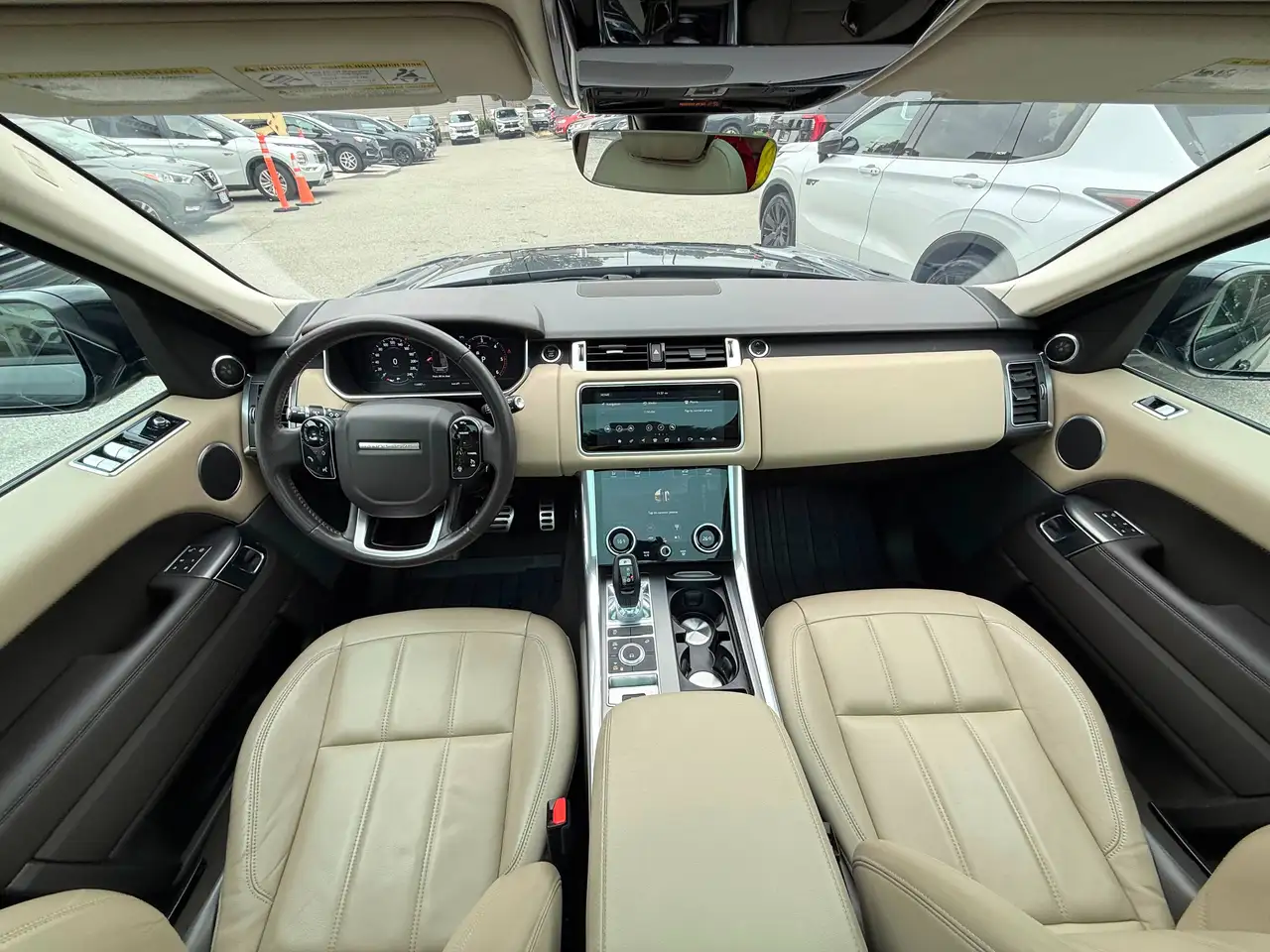 Land Rover Range Rover Sport photo Land Rover Range Rover Sport