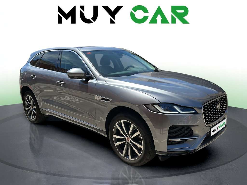 Jaguar F-Pace 2.0D l4 MHEV SE Aut. AWD 204 - foto 1