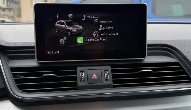 Audi Q5 view 13