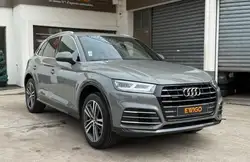 Audi Q5 ii 55 tfsi-e 367 s line quattro tronic 7 %2B camera 360