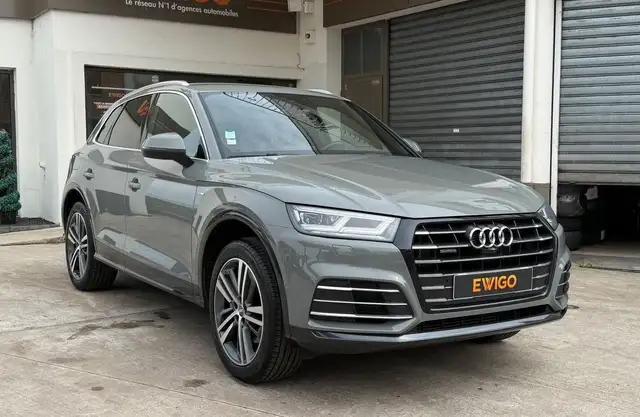 Audi Q5 main image