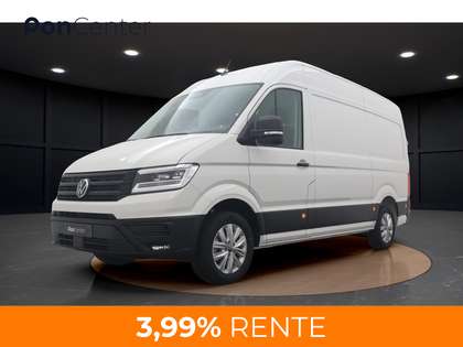 Volkswagen Crafter Bedrijfswagens Exclusive L3H3 2.0 TDI 130 kW / 177