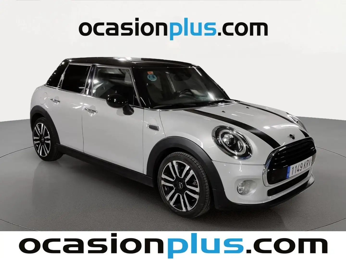 MINI Cooper Blanco - 2