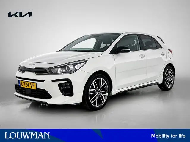 Kia Rio 1.0 T-GDi MHEV GT-Line | 120pk | Navigatie | Camer