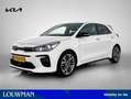 Kia Rio 1.0 T-GDi MHEV GT-Line | 120pk | Navigatie | Camer Blanc - thumbnail 1