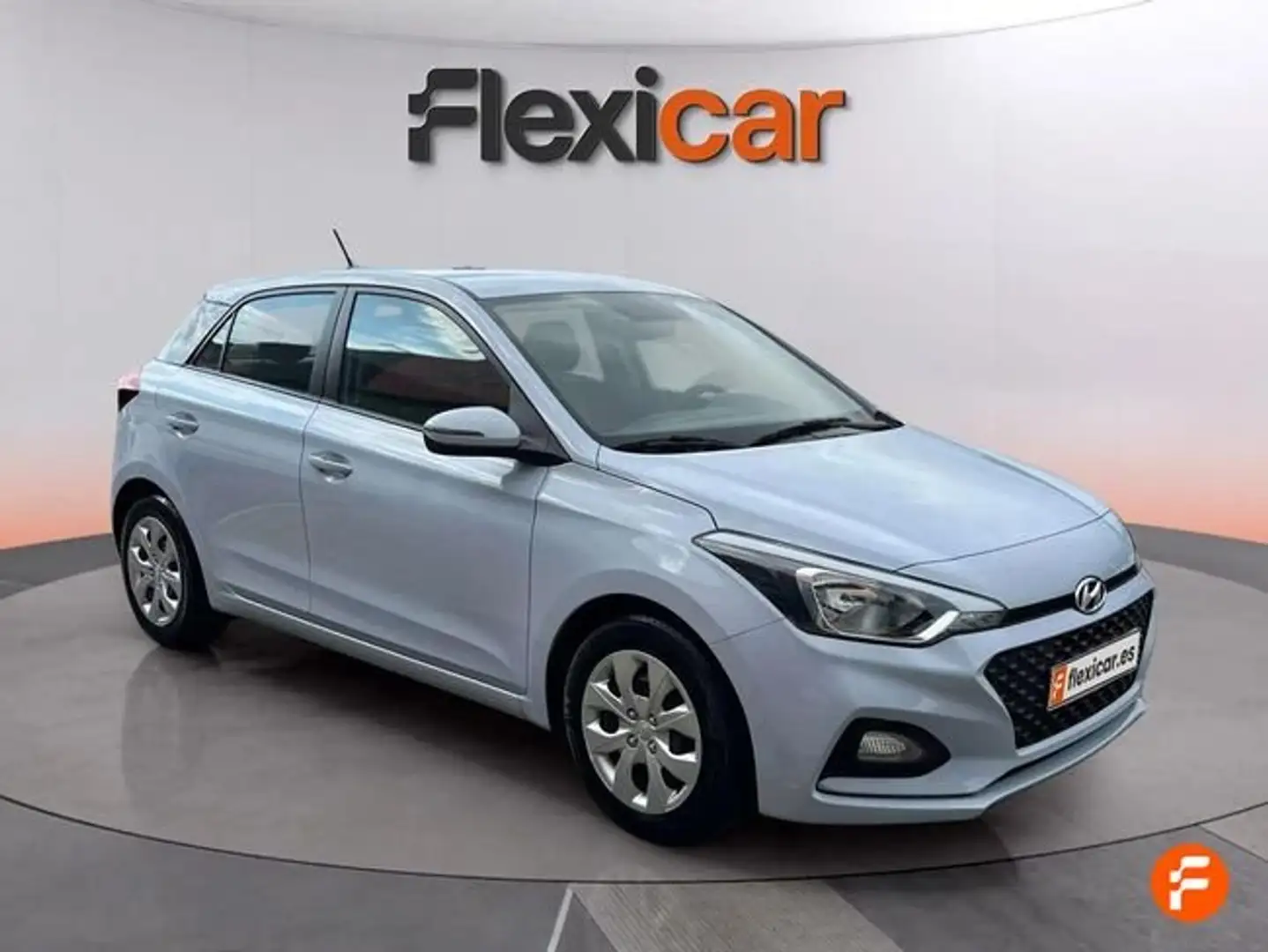 Hyundai i20 1.0 TGDI Drive&Skate 100 Azul - 2