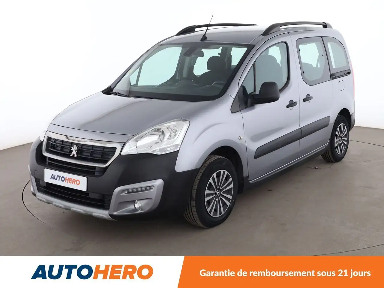 Peugeot Partner Tepee 1.6 Blue-HDi Outdoor