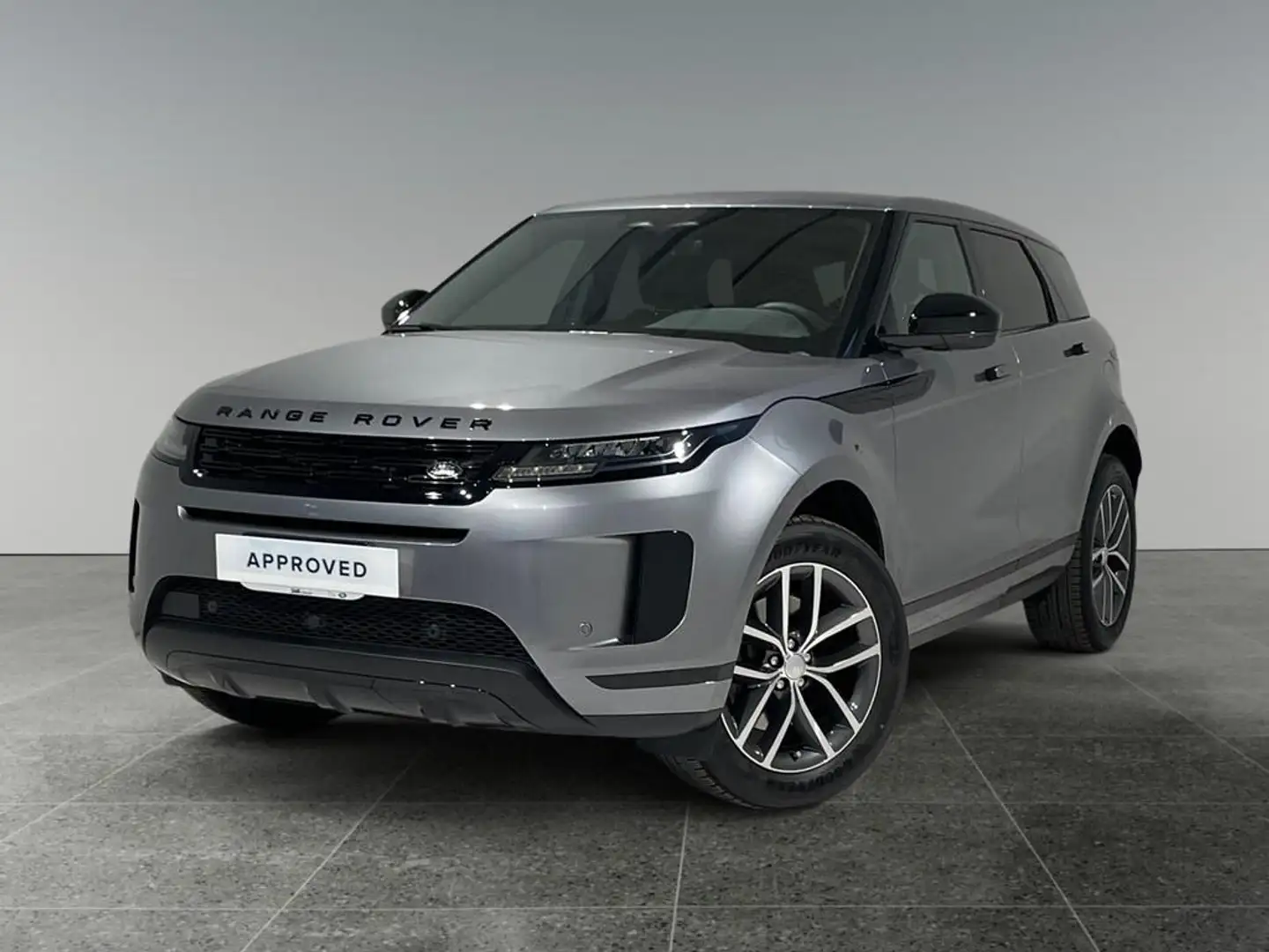 Land Rover Range Rover Evoque PHEV 1.5 269cv AWD S - AUTOCARRO/IVA ESPOSTA Grigio - 1