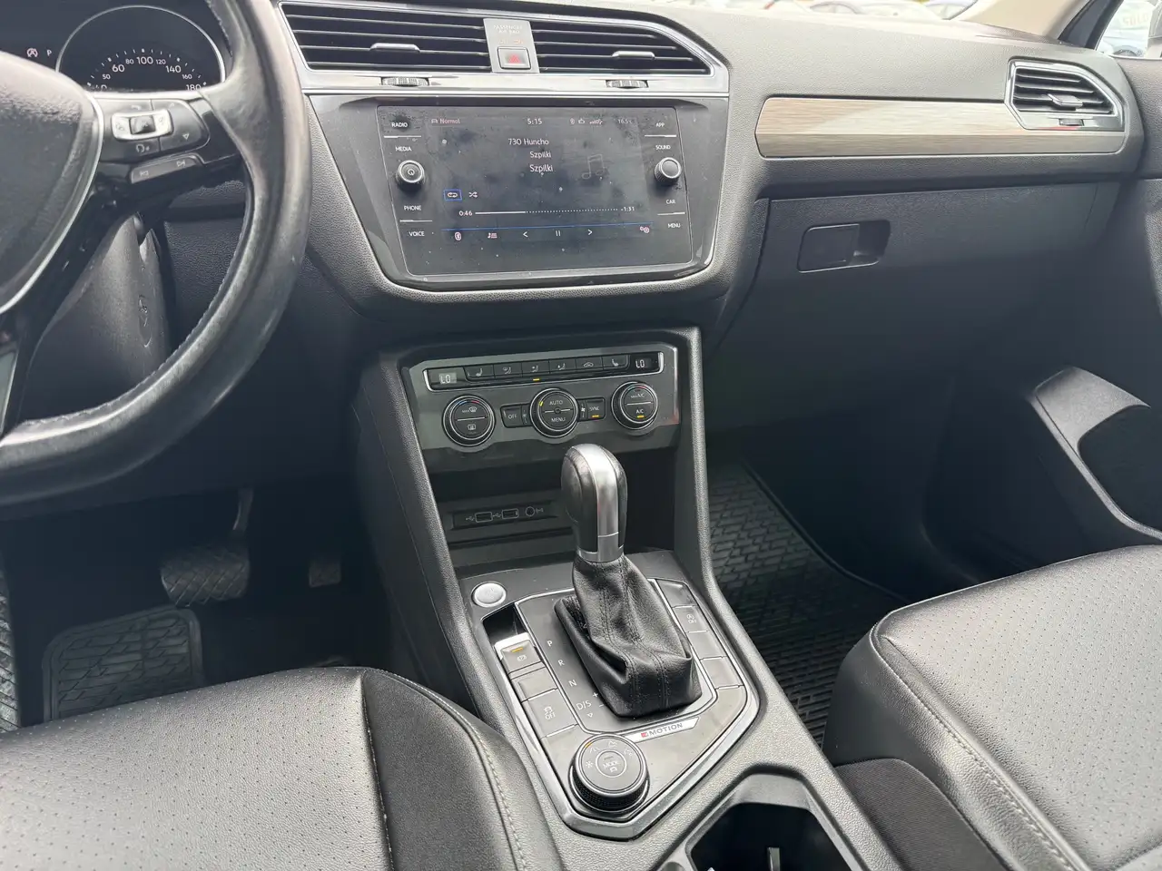 Volkswagen Tiguan снимка Volkswagen Tiguan