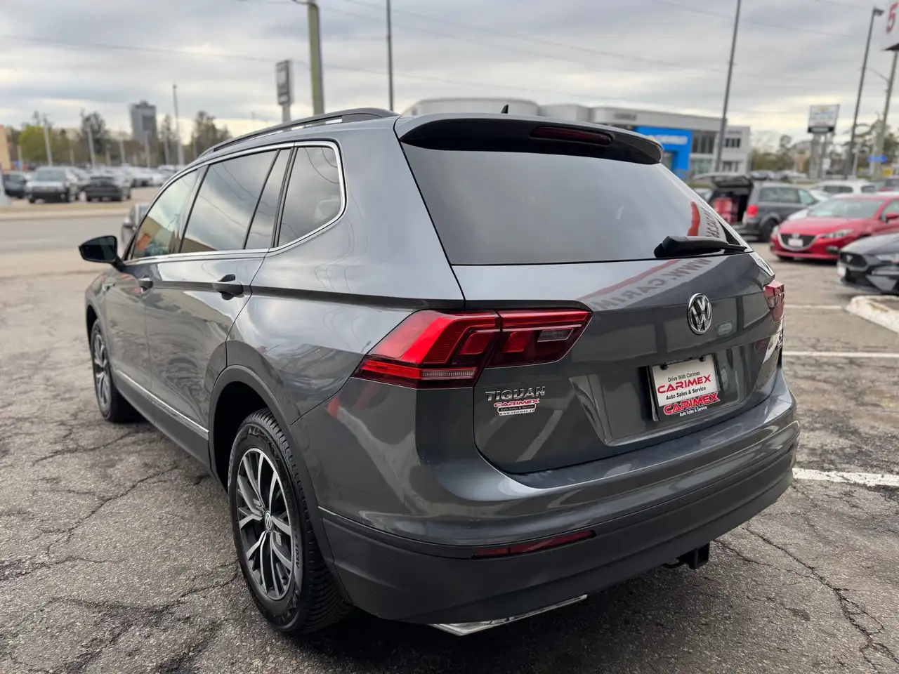 Volkswagen Tiguan снимка Volkswagen Tiguan
