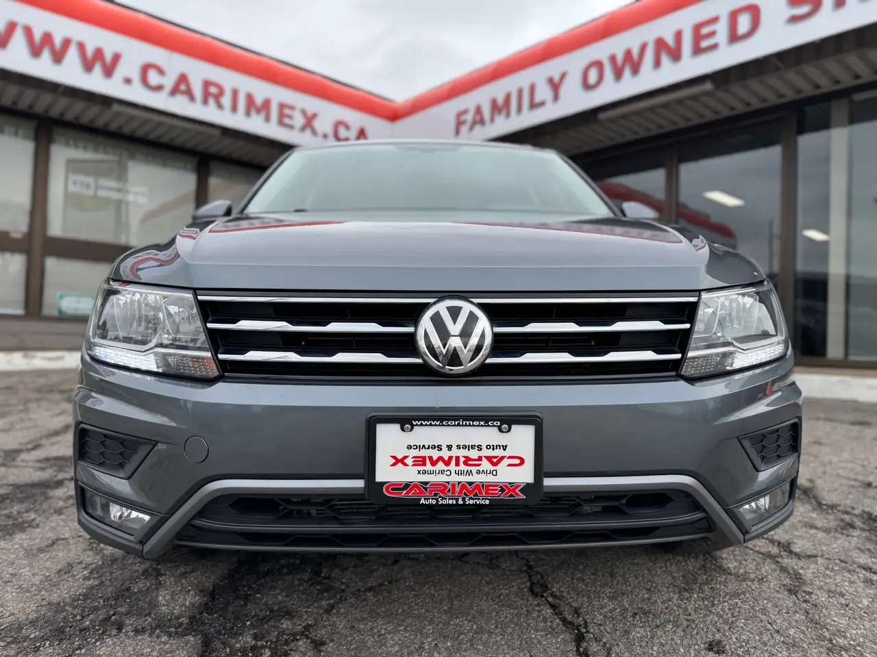Volkswagen Tiguan снимка Volkswagen Tiguan