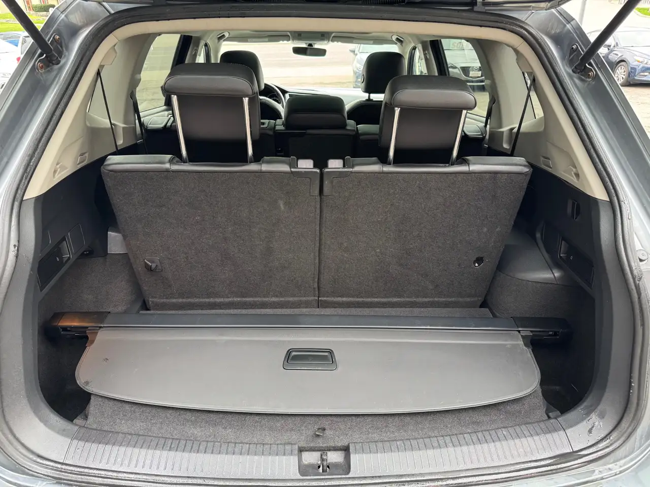 Volkswagen Tiguan снимка Volkswagen Tiguan