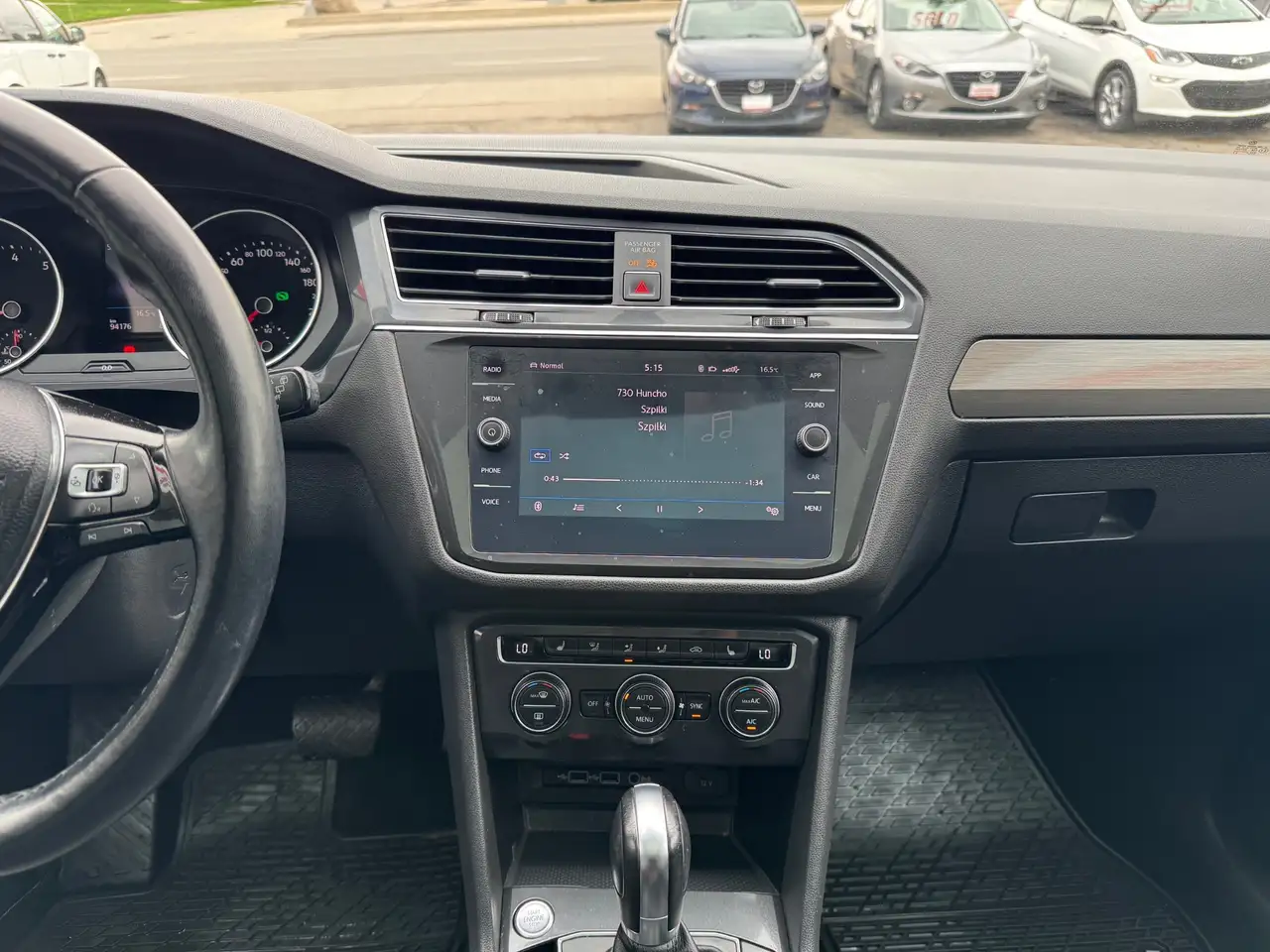 Volkswagen Tiguan снимка Volkswagen Tiguan