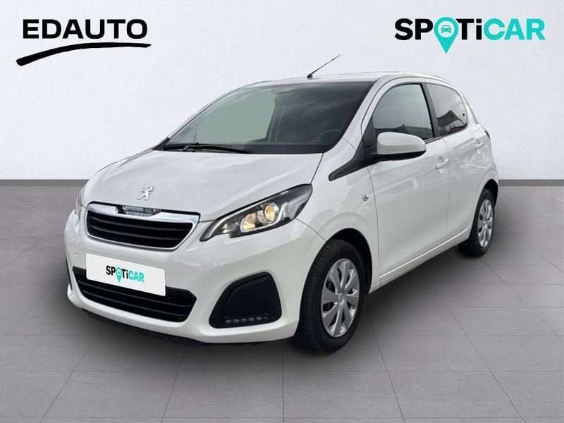 Peugeot 108 Active VTi 52kW (72CV) - foto 1