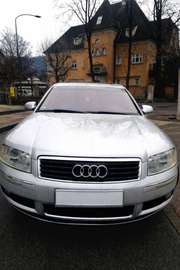4,0 TDI V8 quattro Tiptronic