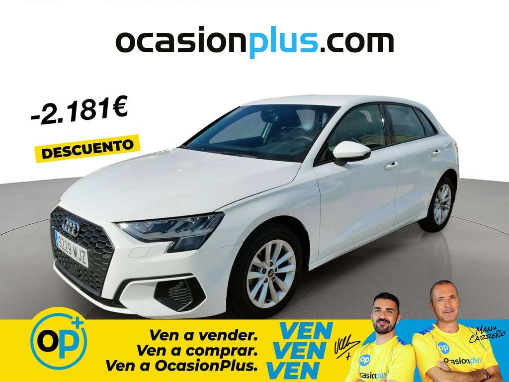 Audi A3 Sportback 35TDI S tronic - foto 1