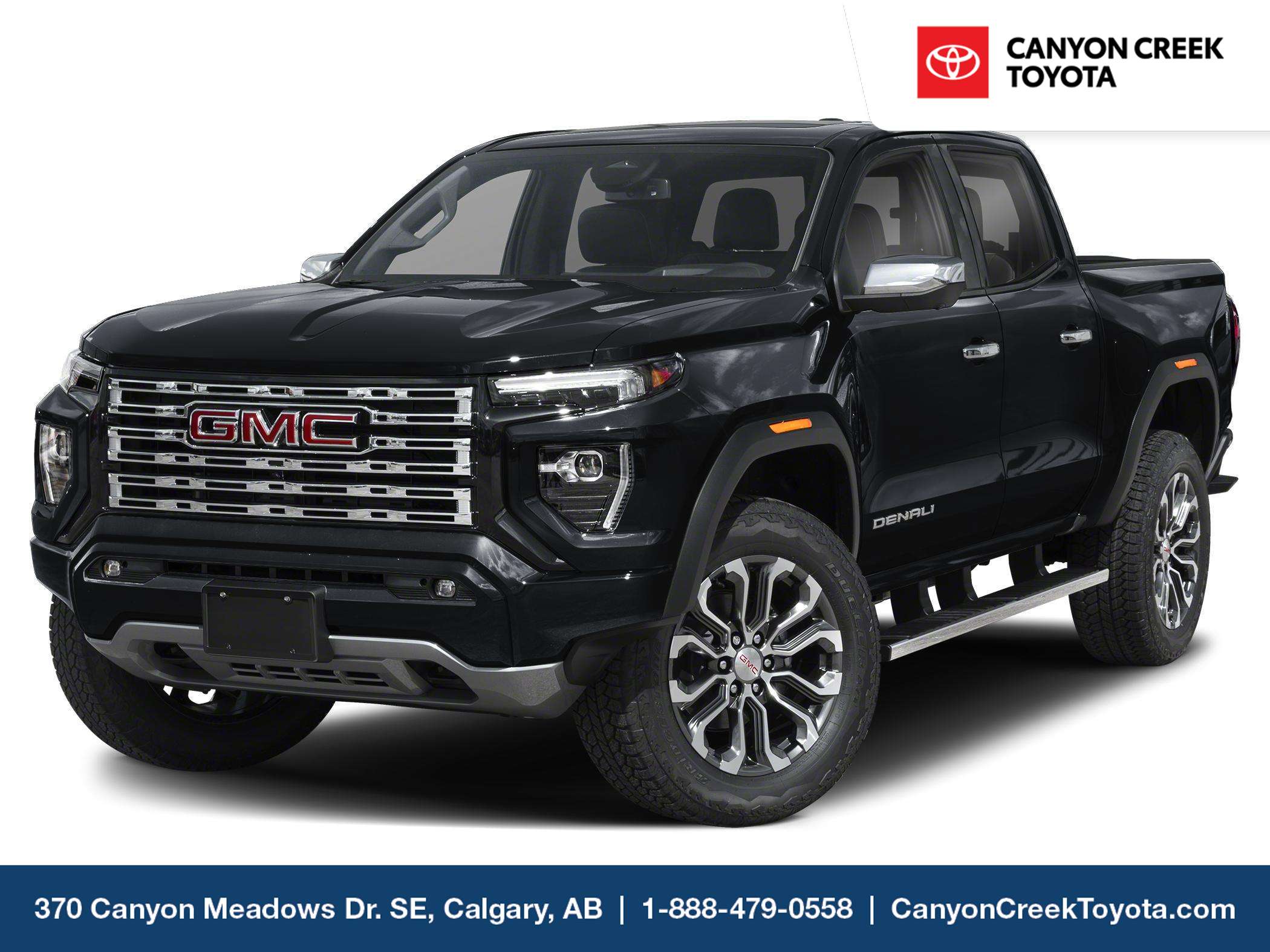 2023 GMC Canyon