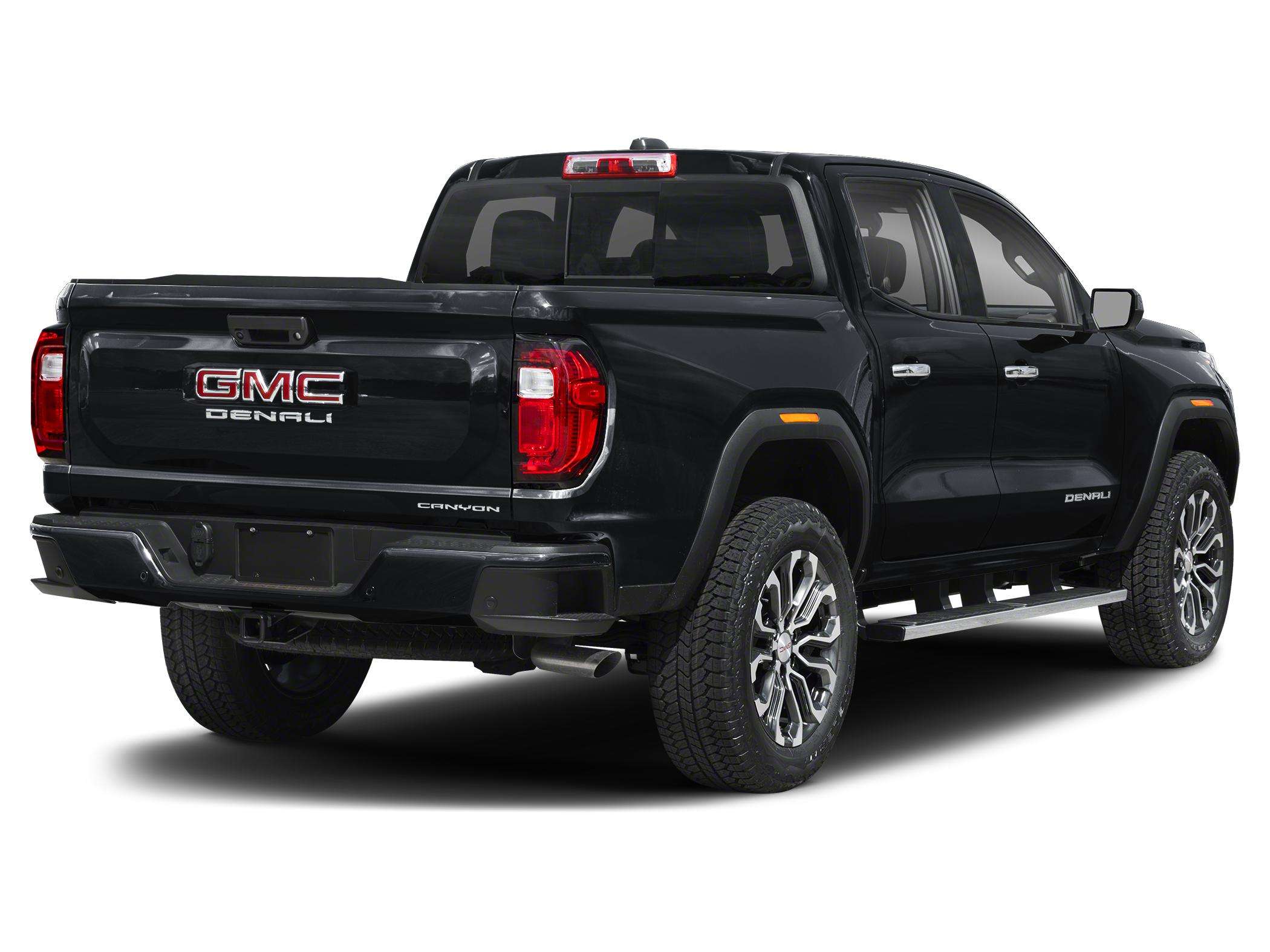 2023 GMC Canyon