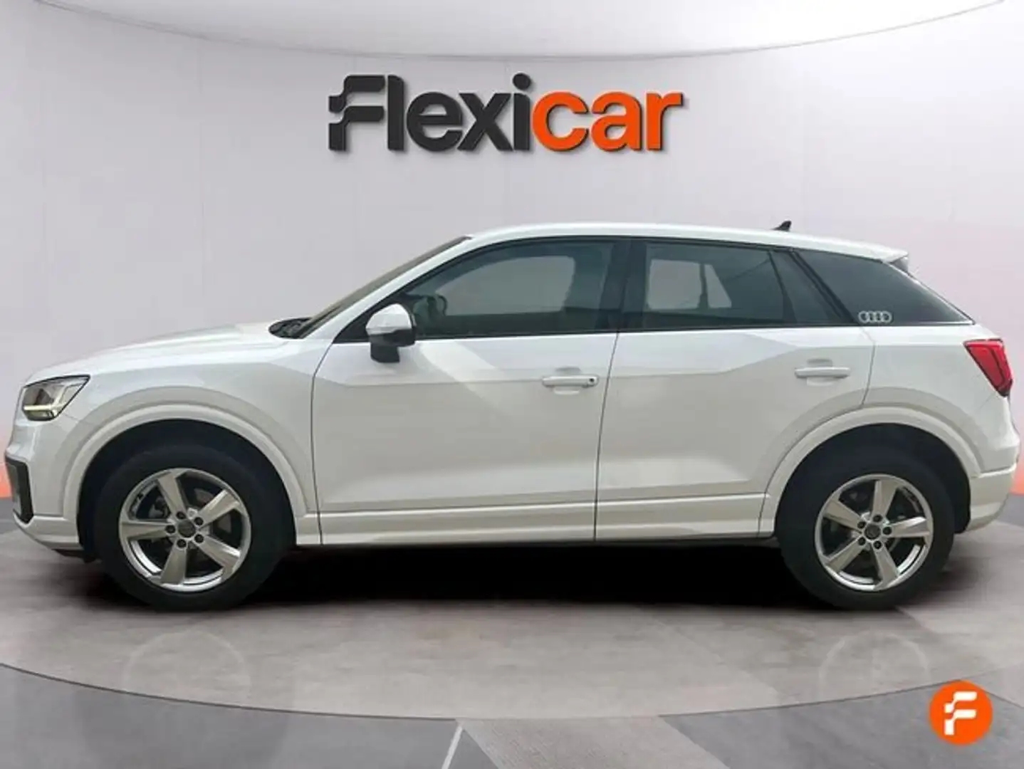 Audi Q2 Sport+30+TFSI+85kW+%28116CV%29 Blanco - 2