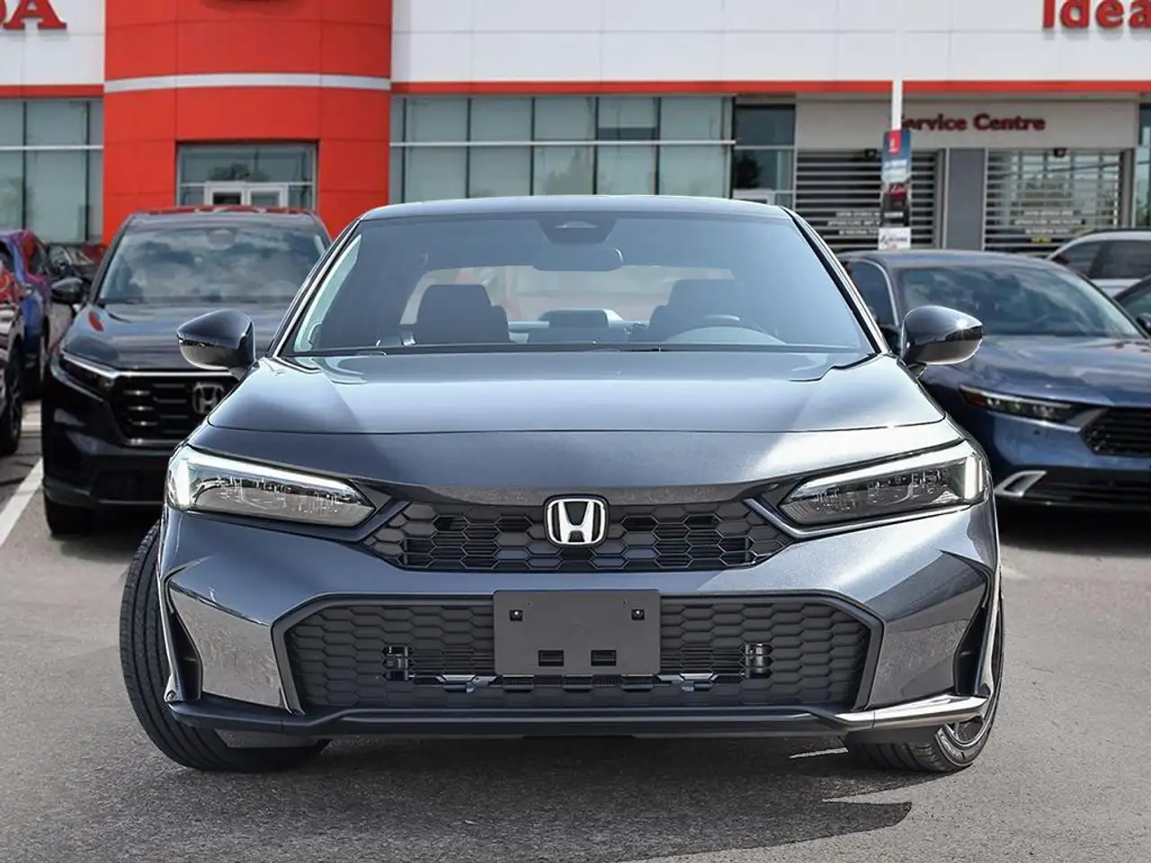 Honda Civic снимка Honda Civic
