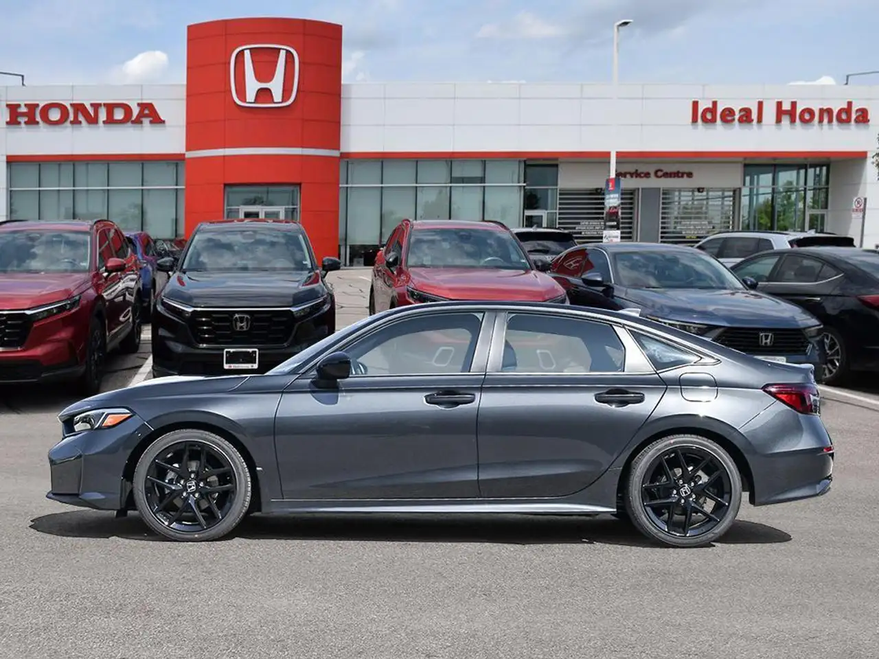 Honda Civic снимка Honda Civic