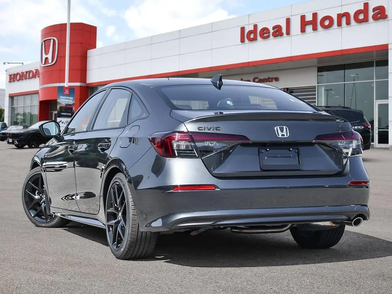Honda Civic снимка Honda Civic