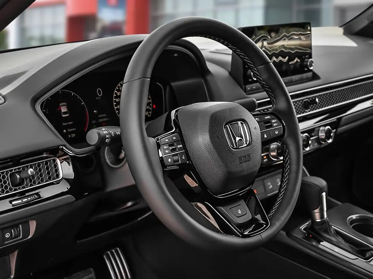 Honda Civic снимка Honda Civic