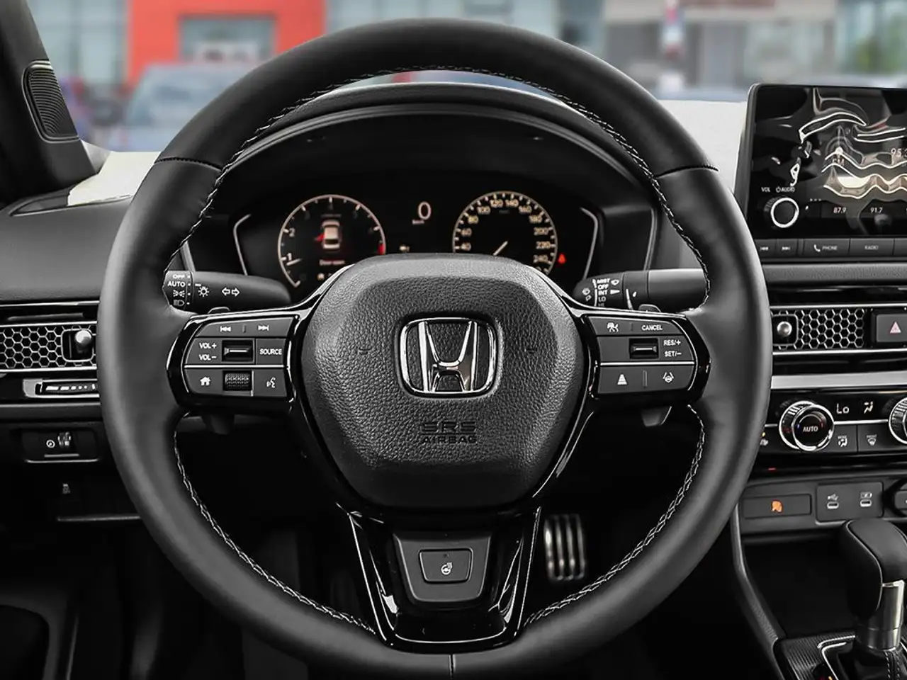 Honda Civic снимка Honda Civic