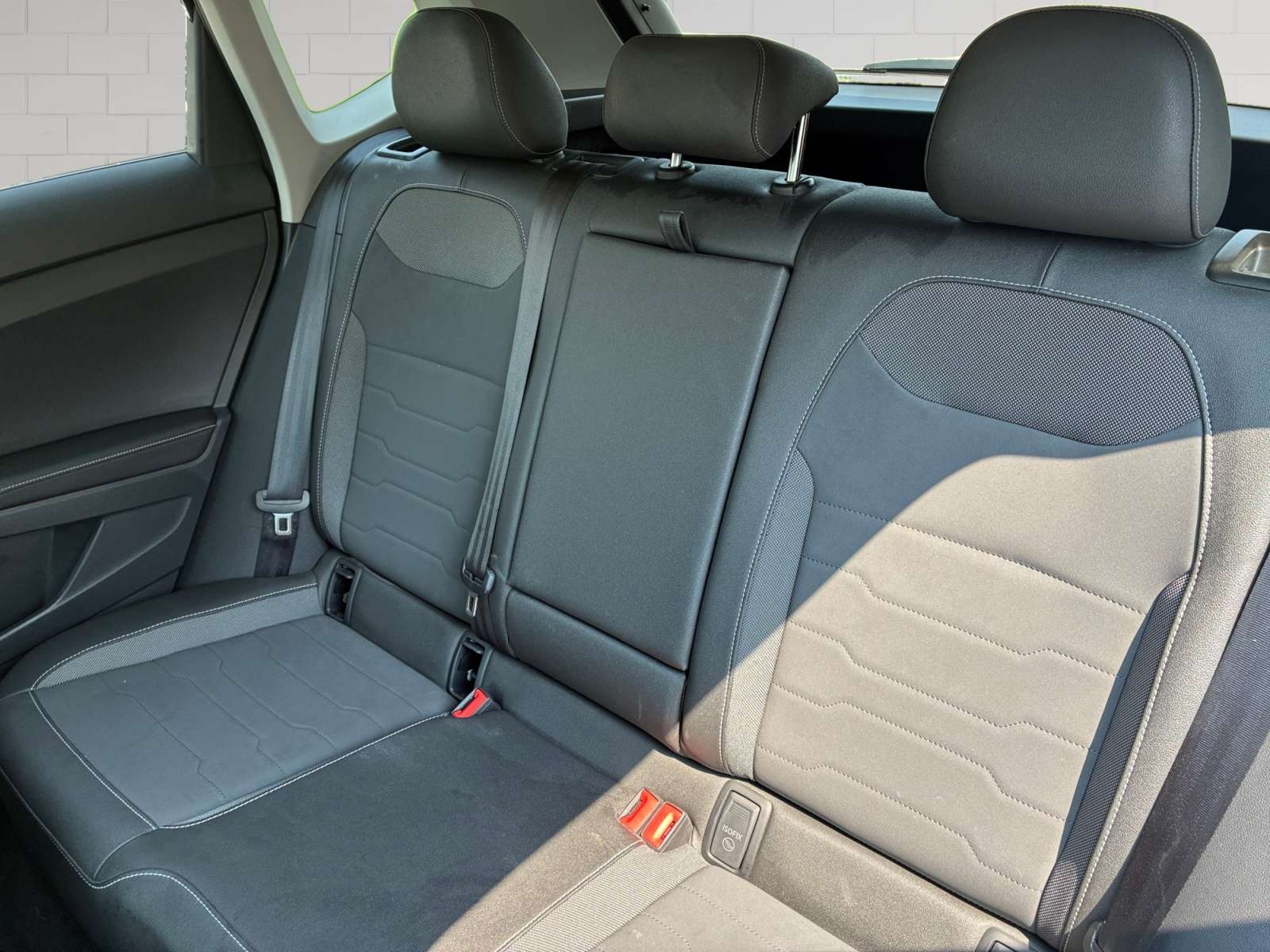 used 2025 Volkswagen Taos car, priced at $31,608