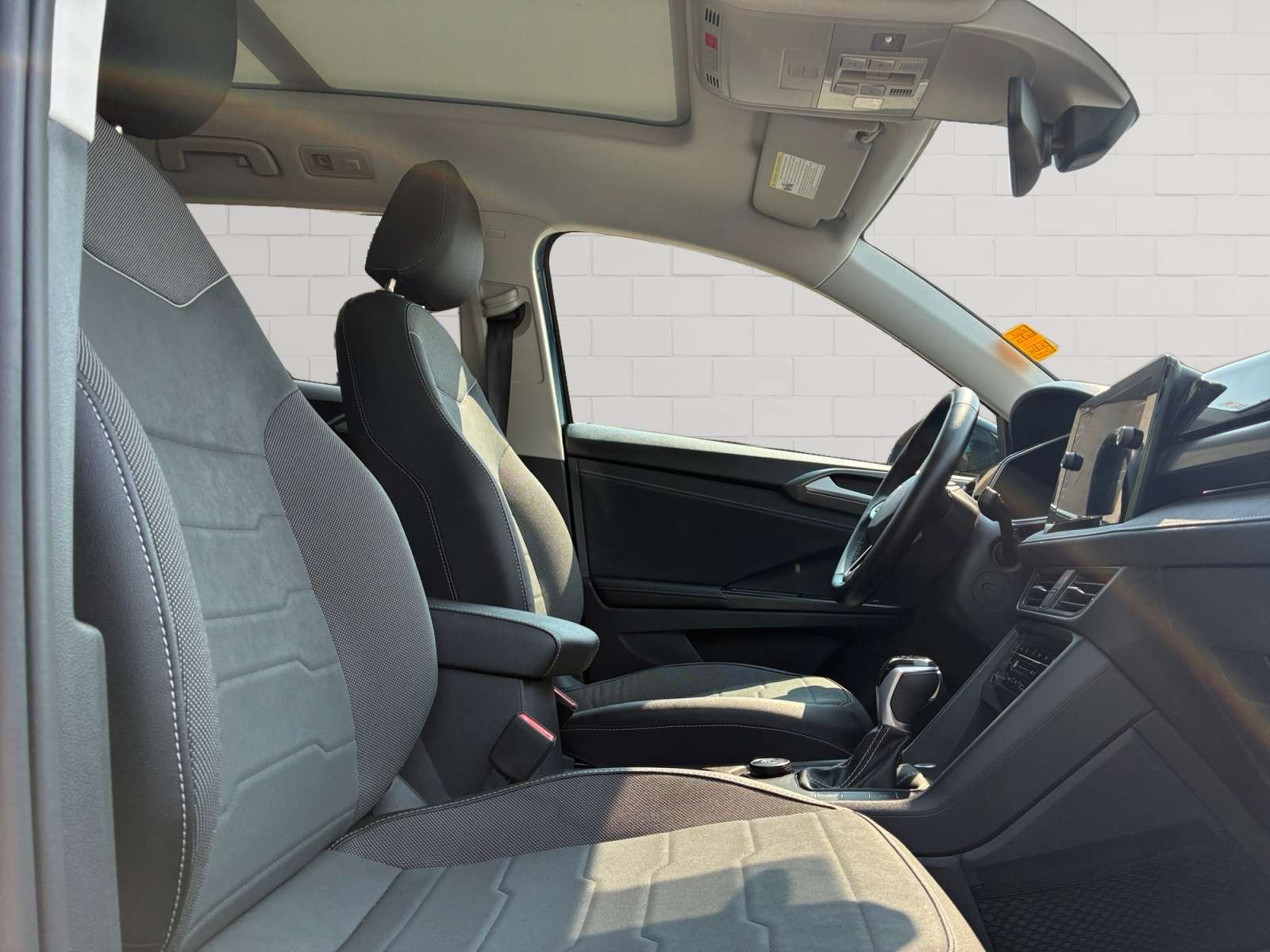 used 2025 Volkswagen Taos car, priced at $31,608