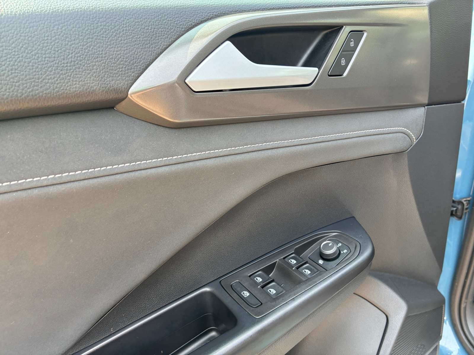 used 2025 Volkswagen Taos car, priced at $31,608