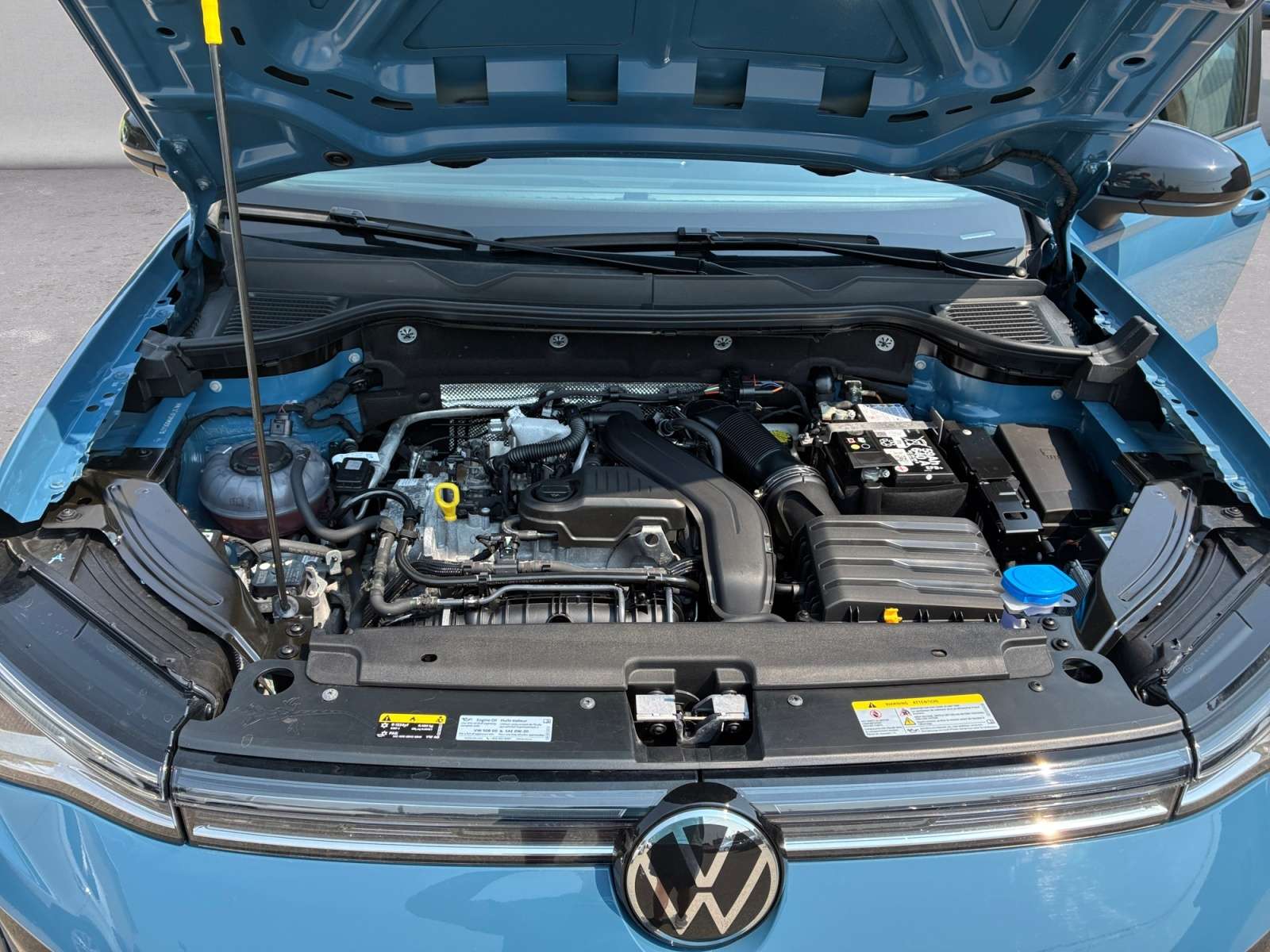 used 2025 Volkswagen Taos car, priced at $31,608