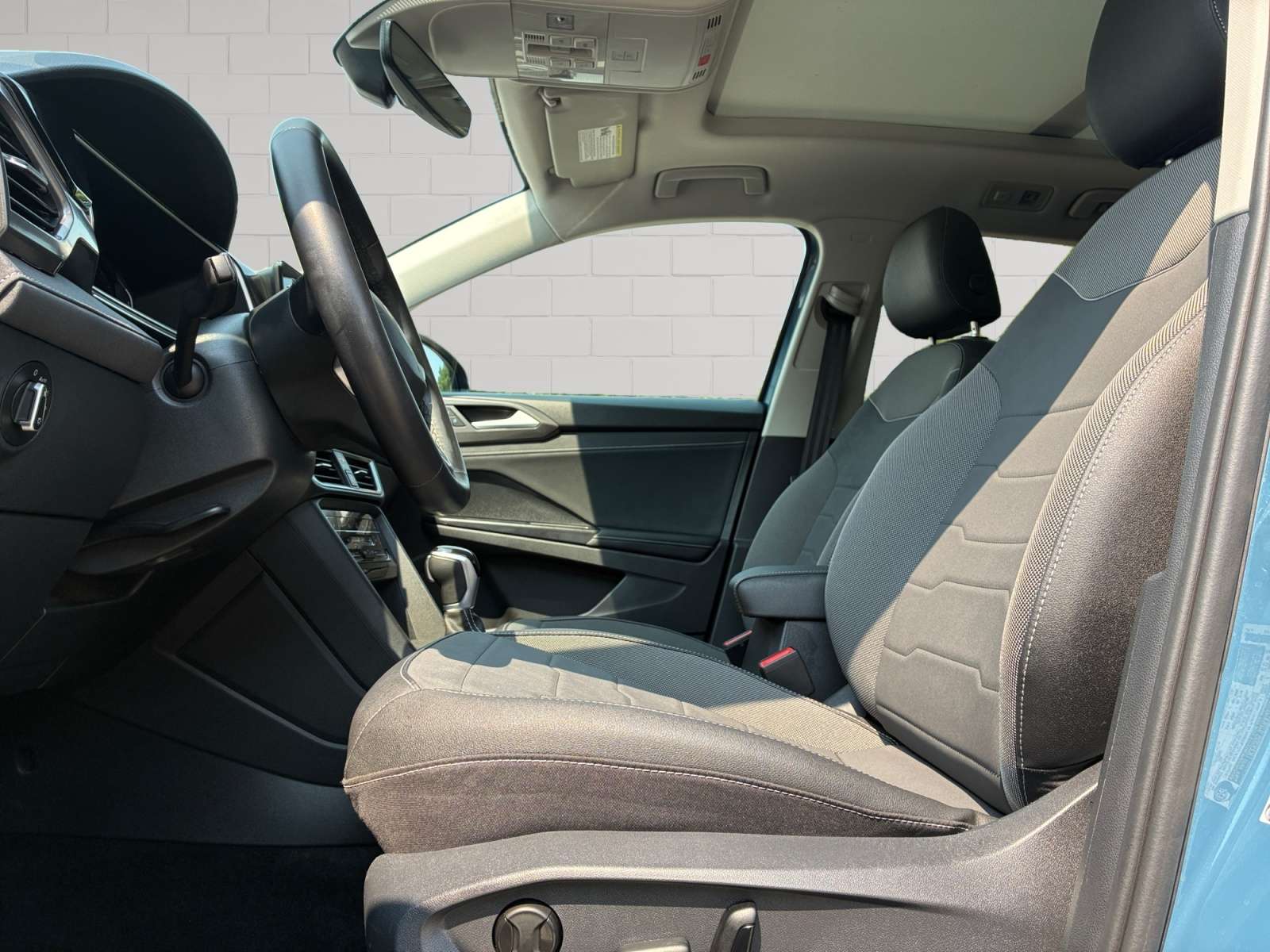 used 2025 Volkswagen Taos car, priced at $31,608
