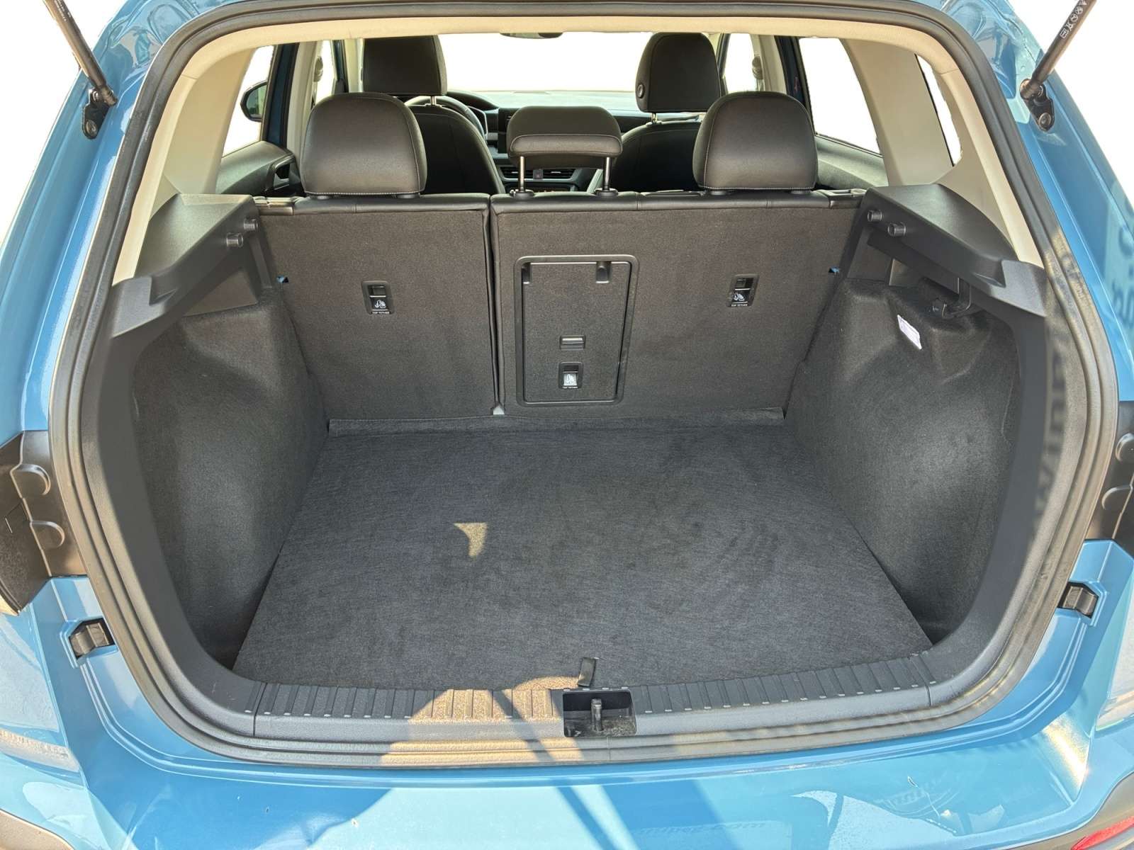 used 2025 Volkswagen Taos car, priced at $31,608