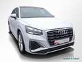 Audi Q2 35 TFSI S line Ext. S tronic Matrix Navi Pano Weiß - thumbnail 2