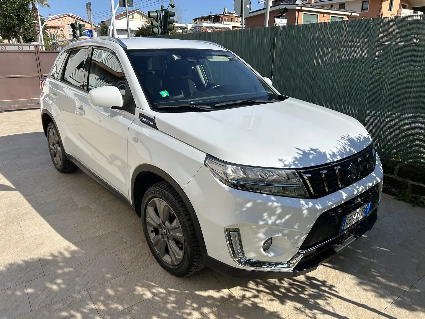 Suzuki Vitara 1.4h Easy Cool 4wd allgrip - 2