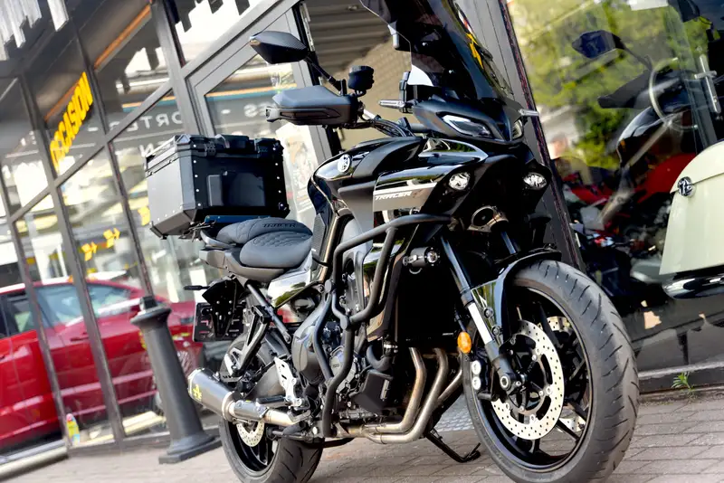 Yamaha TRACER 9 - foto 5