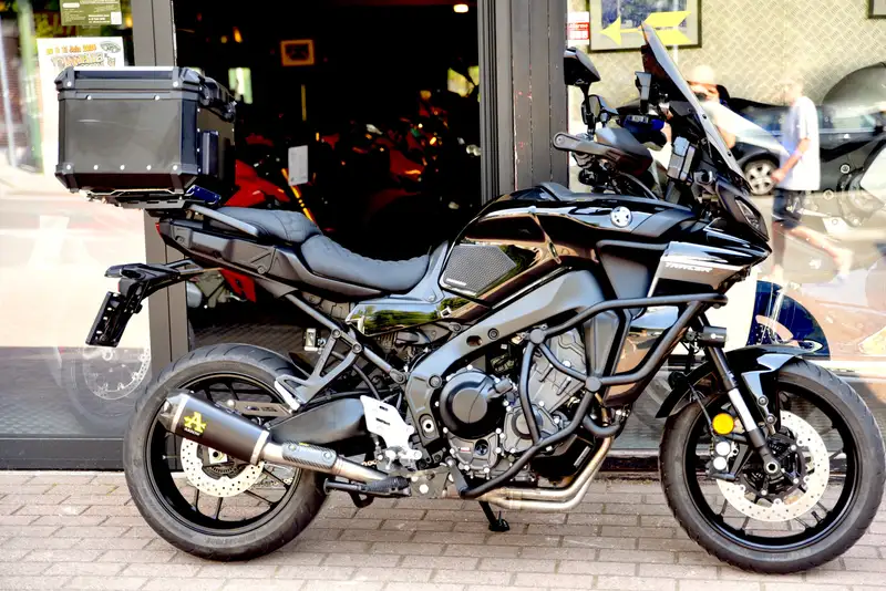 Yamaha TRACER 9 - foto 2