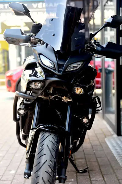 Yamaha TRACER 9 - foto 6