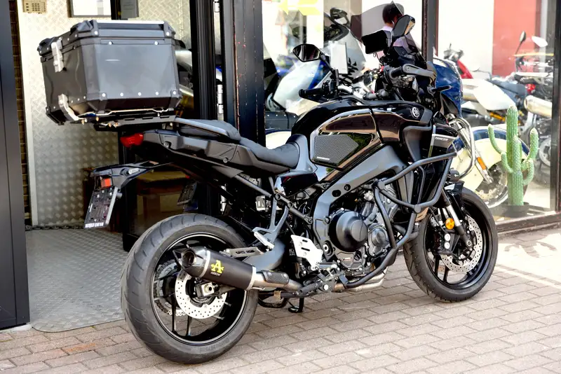 Yamaha TRACER 9 - foto 3