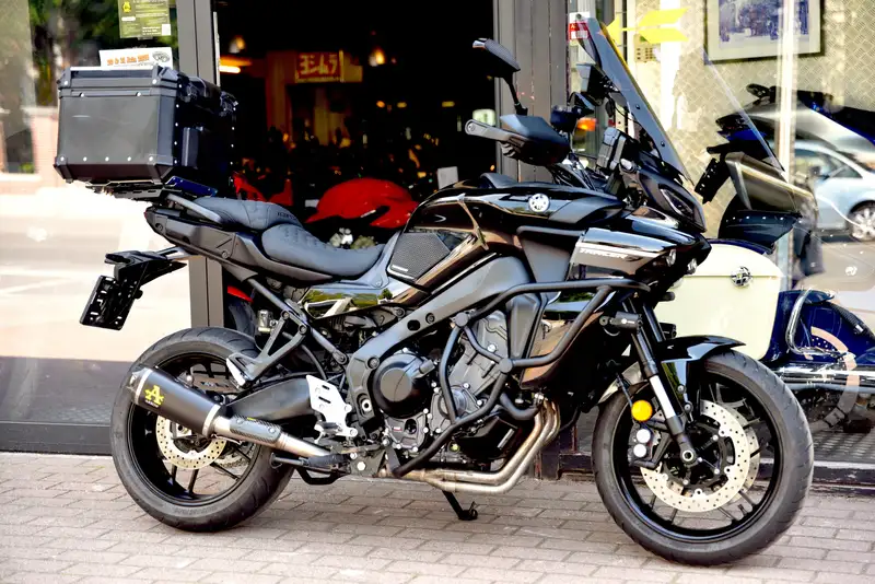 Yamaha TRACER 9