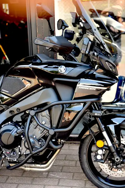 Yamaha TRACER 9 - foto 4