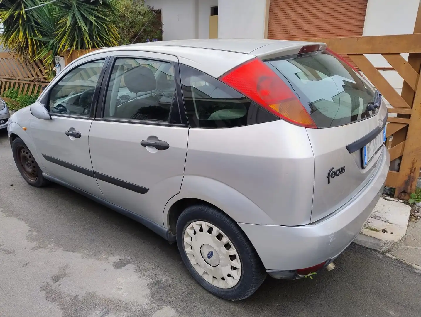 Ford Focus 1.800 turbo diesel Argento - 1