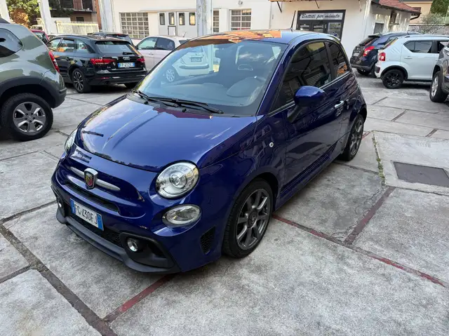 Abarth 595 Competizione