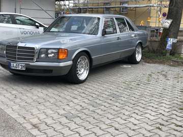 SEL W126