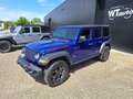 Jeep Wrangler Unl 2.0 T-GDI Rubicon btw/lichte vracht!! Bleu - thumbnail 4