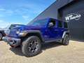Jeep Wrangler Unl 2.0 T-GDI Rubicon btw/lichte vracht!! Bleu - thumbnail 1